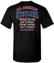 Load image into Gallery viewer, ALL AMERICAN HUSTLER T-shirt