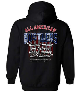ALL AMERICAN HUSTLER Hoodie