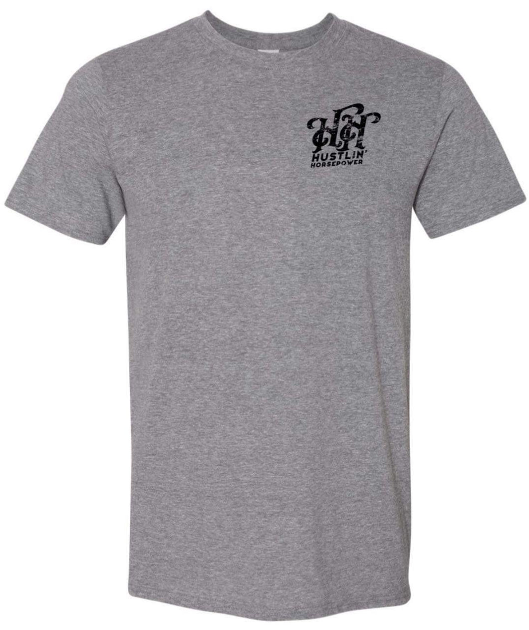 “Screw it” Gray T-shirt
