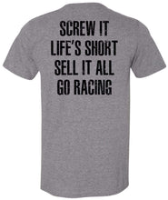 Load image into Gallery viewer, “Screw it” Gray T-shirt