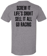 Load image into Gallery viewer, “Screw it” T-shirt Gray