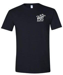 “Screw it” Black T-shirt